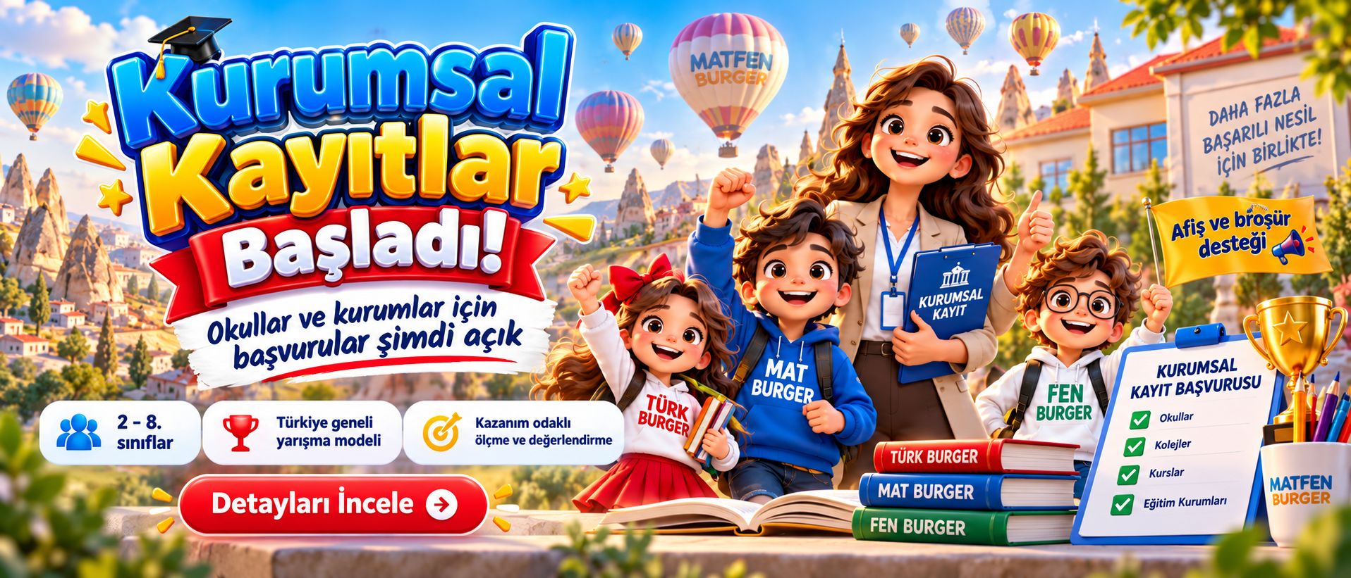Yeni tam görsel slayt